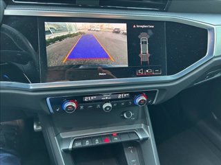 AUDI Q3 SPB 35 TDI S tronic S line edition