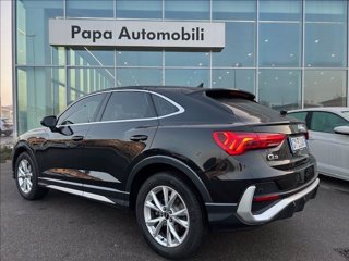 AUDI Q3 SPB 35 TDI S tronic S line edition