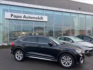 AUDI Q3 SPB 35 TDI S tronic S line edition