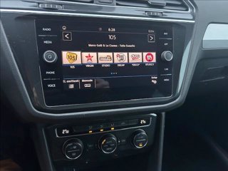 VOLKSWAGEN Tiguan 2.0 TDI SCR DSG Business BlueMotion Technology