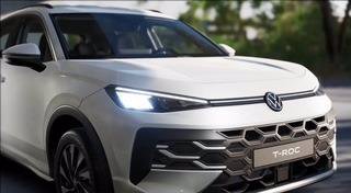 VOLKSWAGEN T-Roc 1.5 eTSI ACT DSG Life