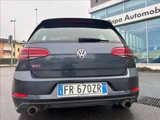 VOLKSWAGEN Golf GTI Performance 2.0 245 CV TSI DSG 5p. BMT