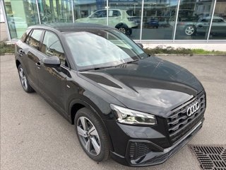 AUDI Q2 35 TDI S tronic S line Edition