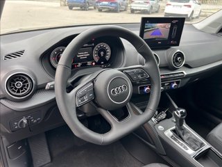 AUDI Q2 35 TDI S tronic S line Edition