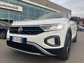 VOLKSWAGEN T-Roc 1.5 TSI ACT DSG Life