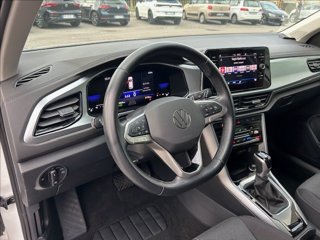 VOLKSWAGEN T-Roc 1.5 TSI ACT DSG Life