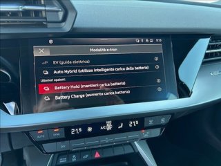 AUDI A3 SPB 40 TFSI e S tronic Business