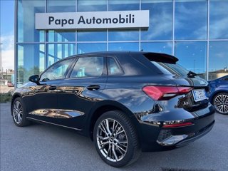 AUDI A3 SPB 40 TFSI e S tronic Business