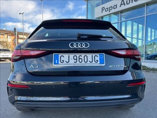 AUDI A3 SPB 40 TFSI e S tronic Business