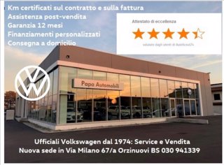 VOLKSWAGEN Golf 2.0 TDI 115 CV SCR Life