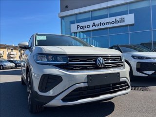 VOLKSWAGEN T-Cross 1.0 TSI 115 CV DSG Edition Plus