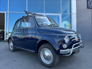 FIAT Cinquecento 700 ED