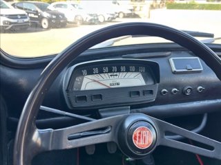 FIAT Cinquecento 700 ED