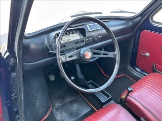 FIAT Cinquecento 700 ED