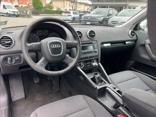 AUDI A3 SPB 1.2 TFSI S tronic Attraction