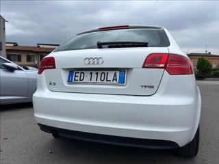AUDI A3 SPB 1.2 TFSI S tronic Attraction