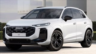 AUDI Q3 TFSI 110 kW mHEV S tronic S Line edition